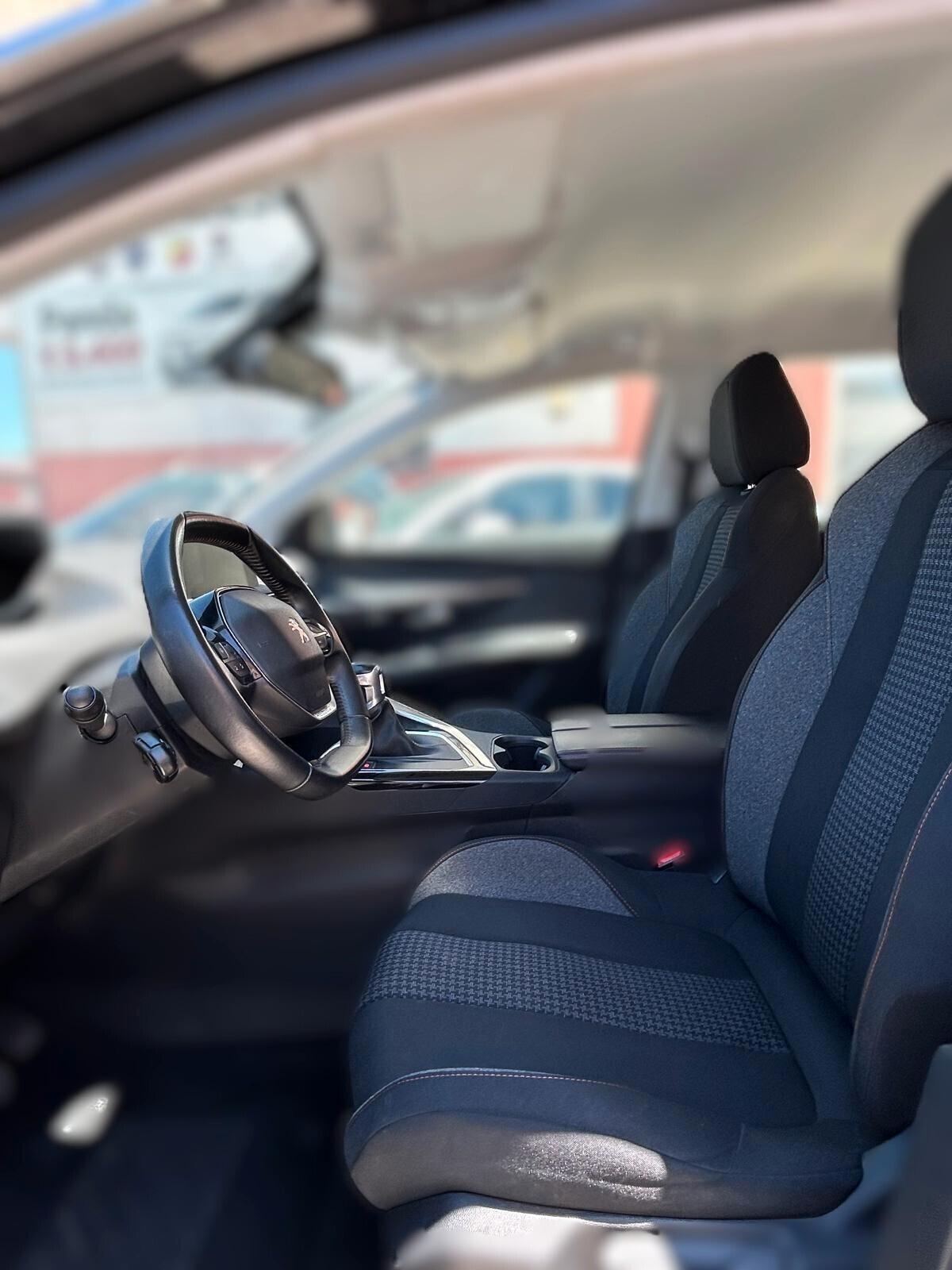 Peugeot 3008 BlueHDi 130 S&S Allure