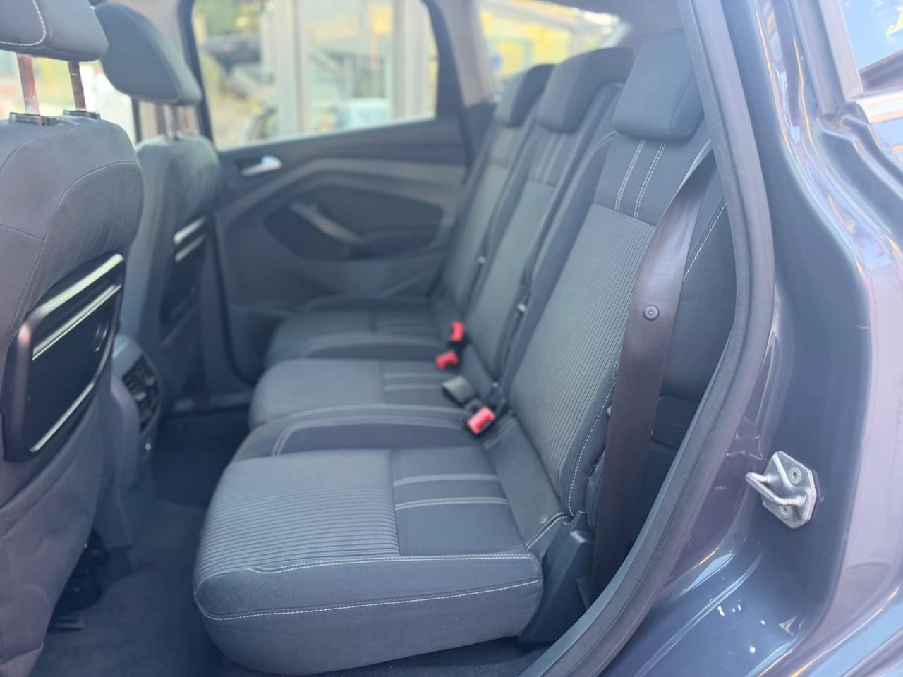 Ford C-Max 1.6 TDCi 115CV Titanium