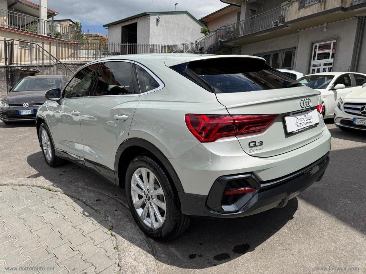 AUDI Q3 35 TDI S tronic S line edition