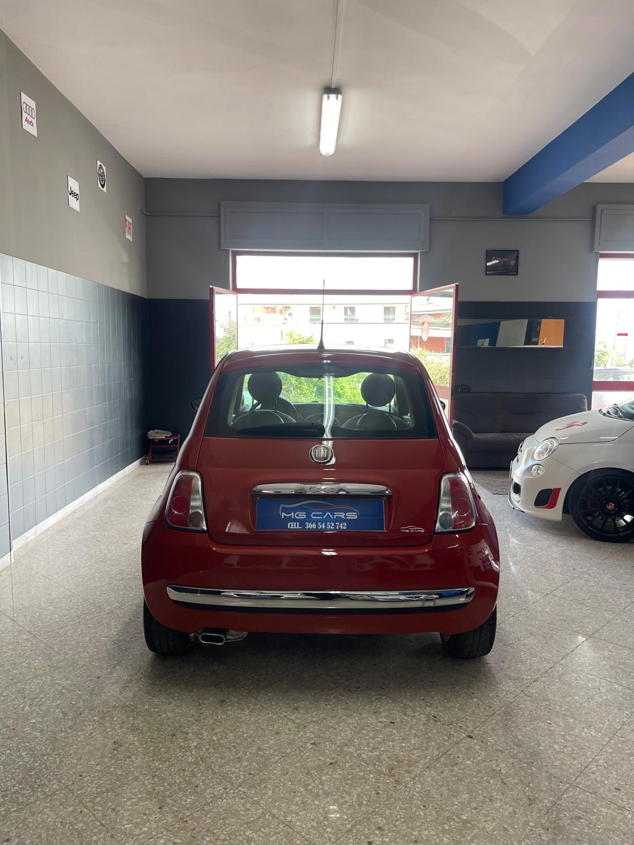 Fiat 500 1.3 Multijet 16V 75 CV Lounge