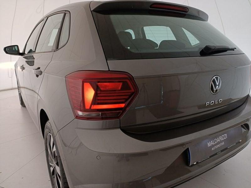 Volkswagen Polo VI 2017 5p 1.0 evo Comfortline 80cv