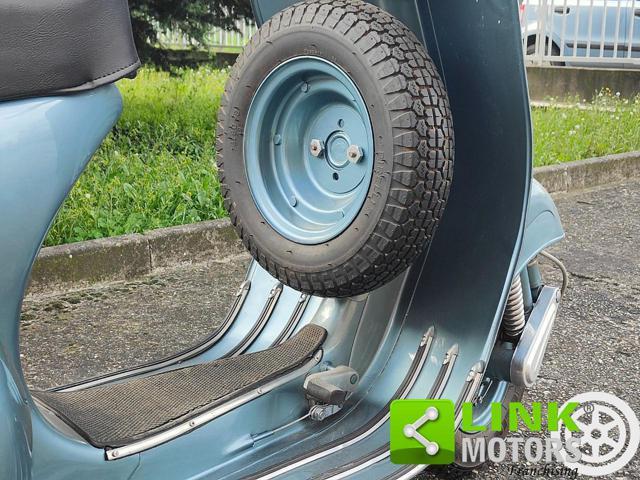 PIAGGIO Vespa 150 VB1T VBB1 1960