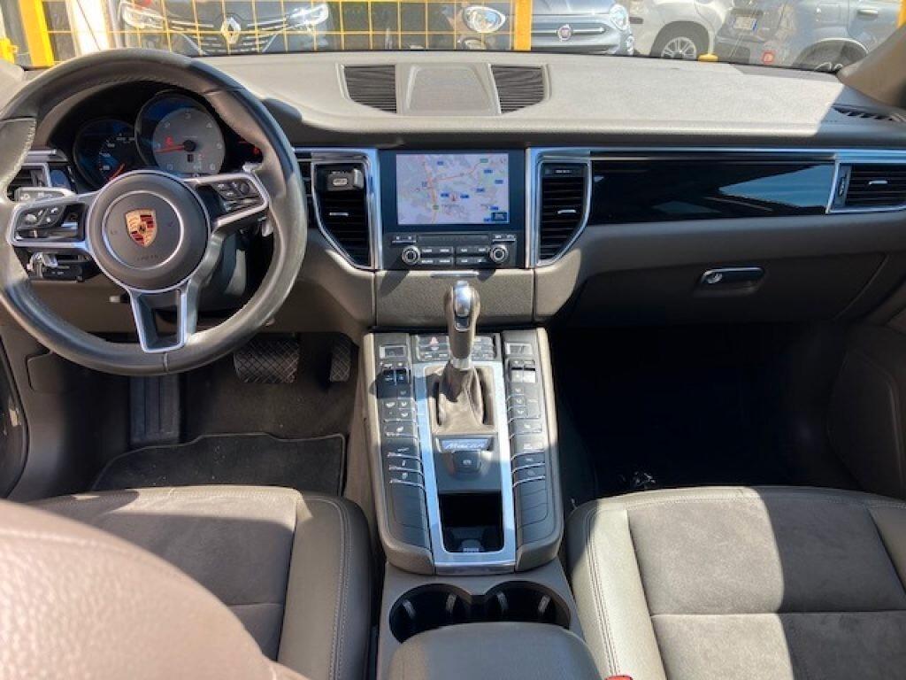 Porsche Macan 3.0 S Diesel