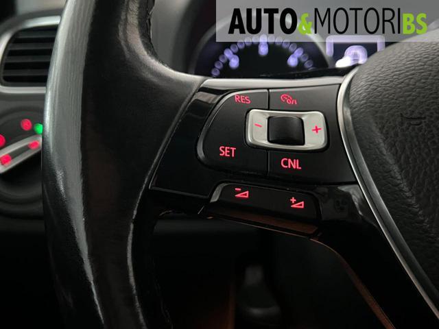 VOLKSWAGEN Polo 1.4 TDI 90 CV DSG 5p. Comfortline BlueMotion Techn