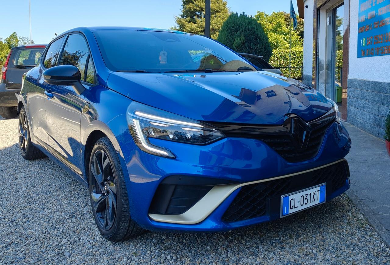 Renault Clio Full Hybrid E-Tech 145 CV 5 porte Engineered