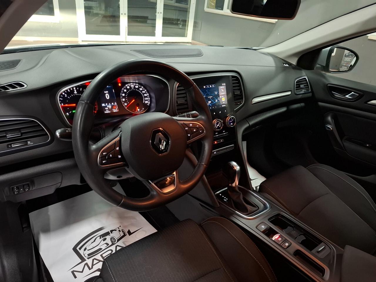 Renault Megane 1.5 dCi NEOPATENTATI