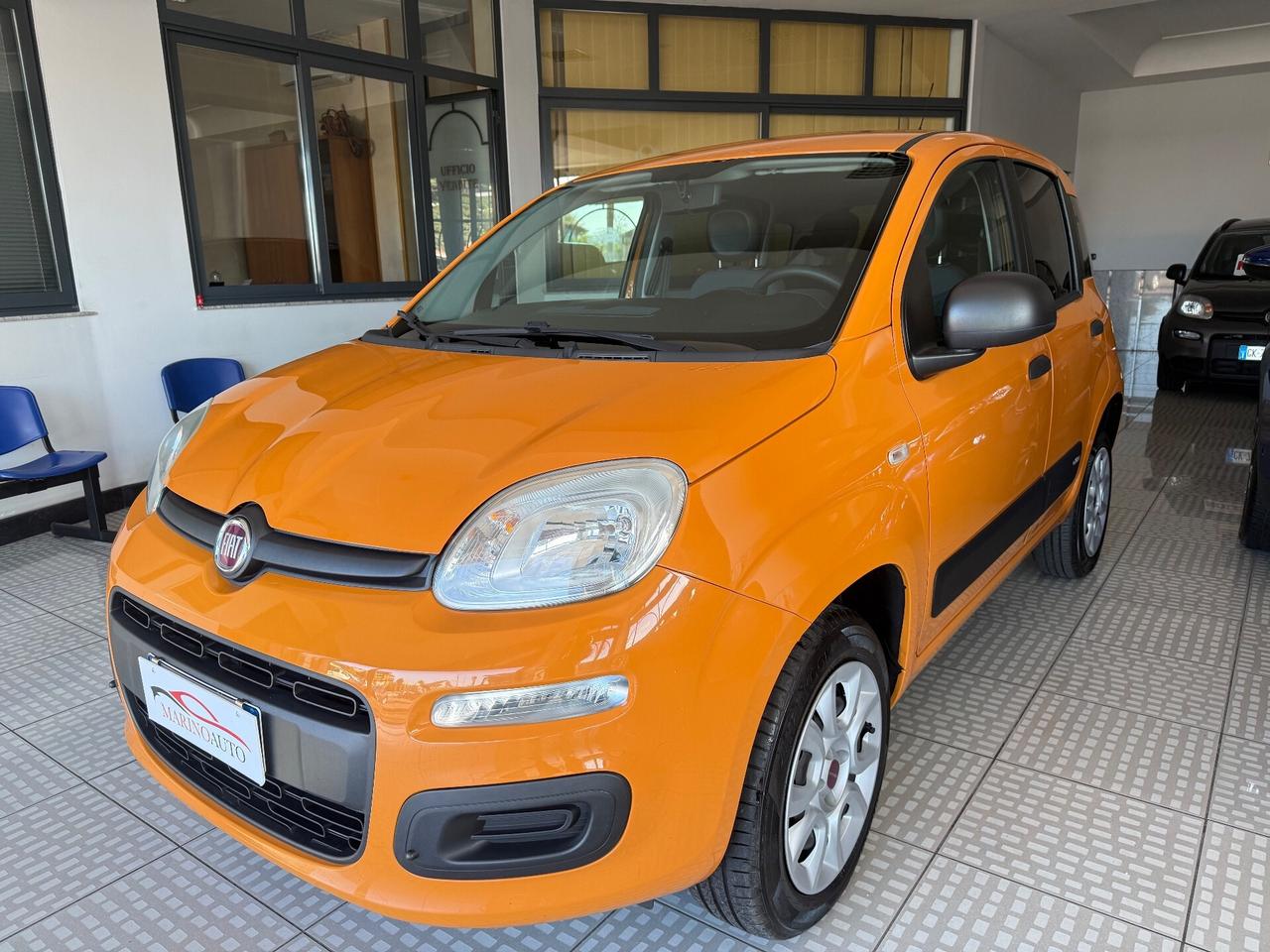 Fiat Panda 0.9 TwinAir Turbo Natural Power Lounge