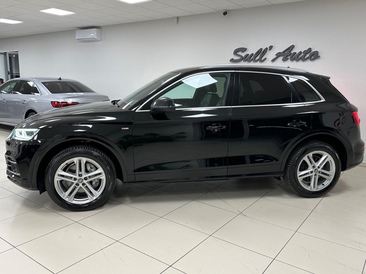 Audi Q5 40 TDI 190 Cv quattro S tronic S line 2020