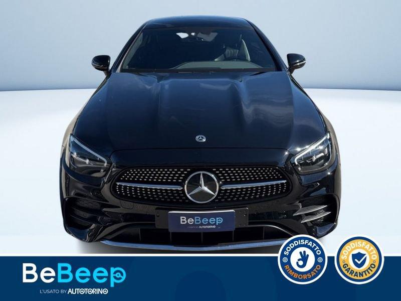 Mercedes-Benz Classe E Cpé E COUPE 220 D PREMIUM 4MATIC AUTO MY20