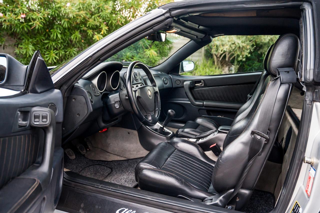 Alfa Romeo GTV Spider 1.8i 16V Twin Spark cat