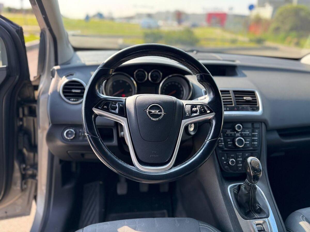 Opel Meriva 1.7 cdti Cosmo 130cv