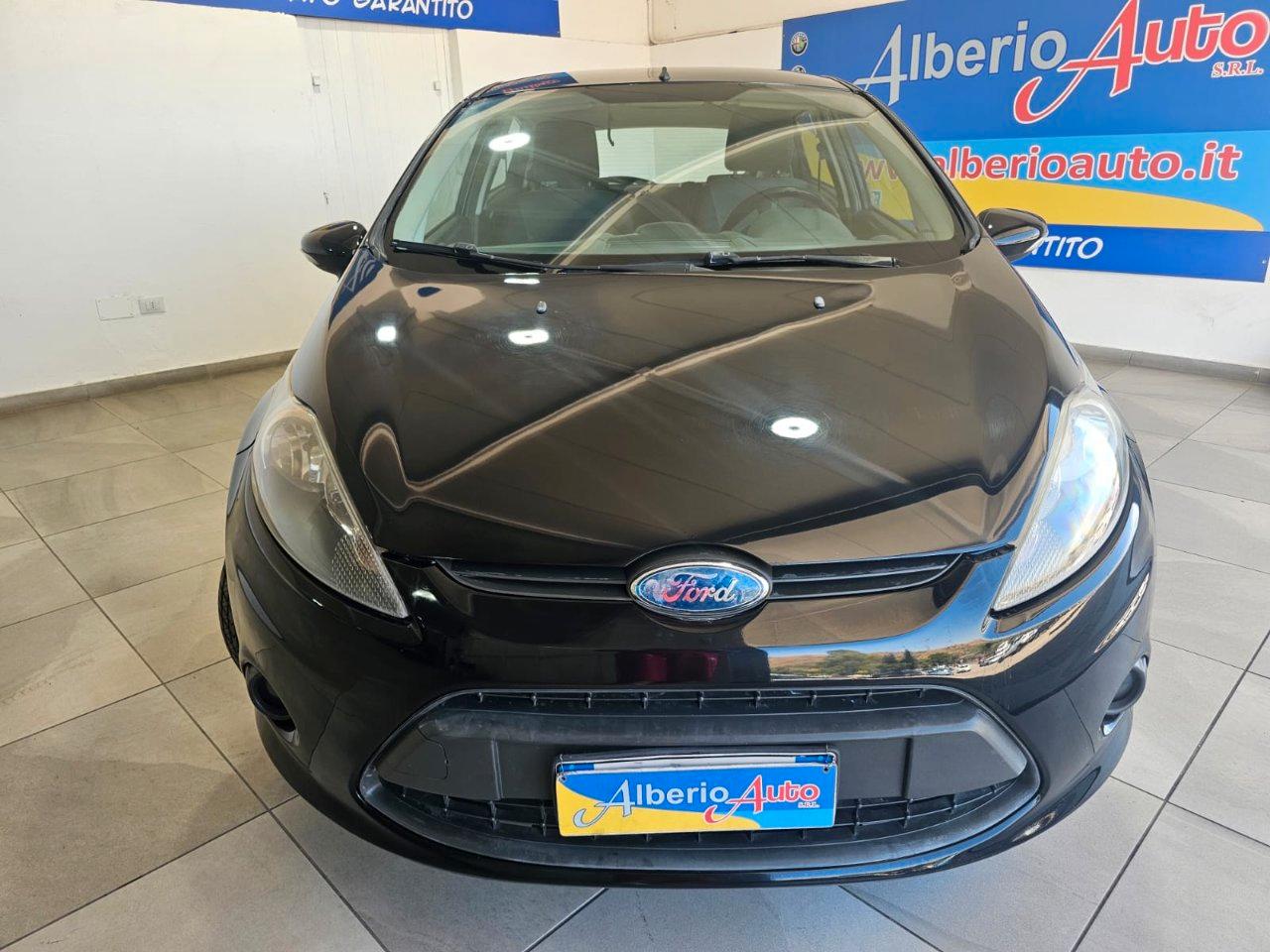 Ford Fiesta 5 Porte Fiesta 5p 1.2 B/GPL 16v Titanium 82cv