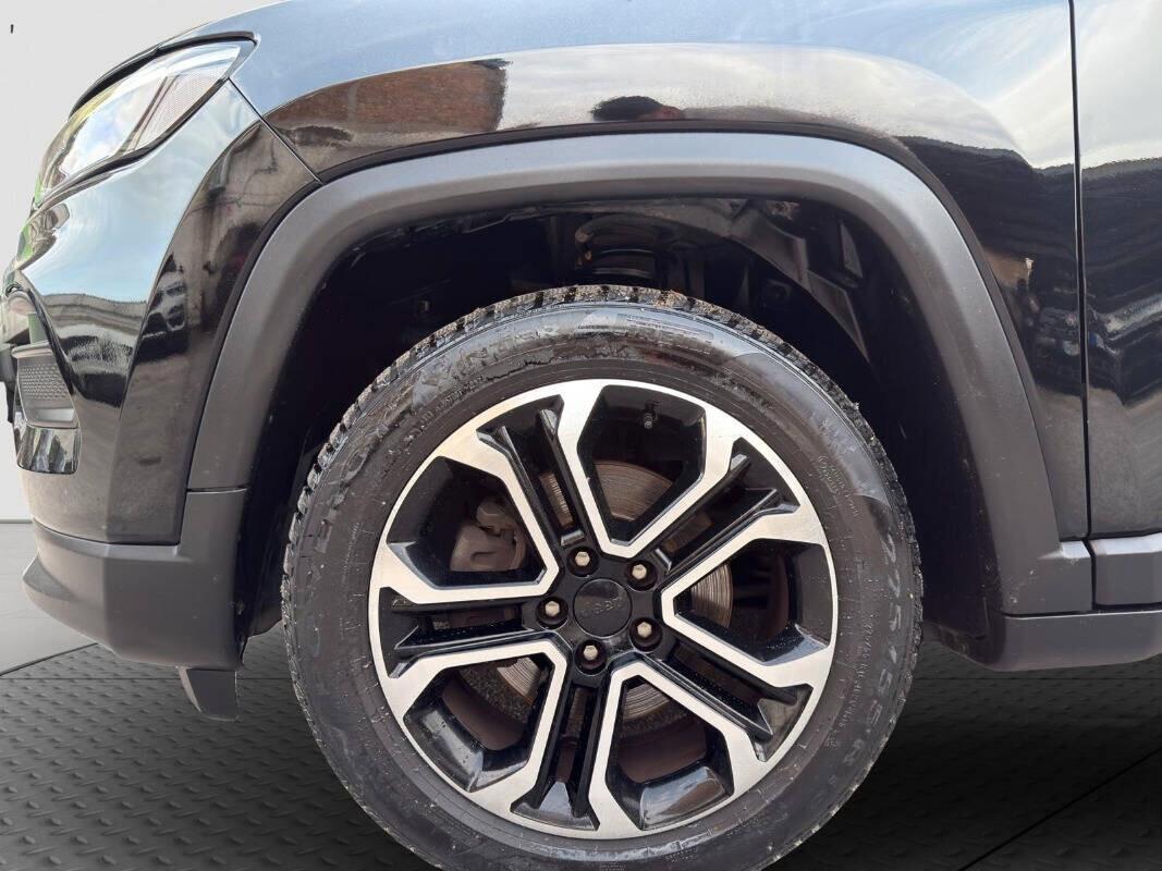 Jeep Compass 1.3 Turbo T4 190 CV PHEV AT6 4xe Limited 2022