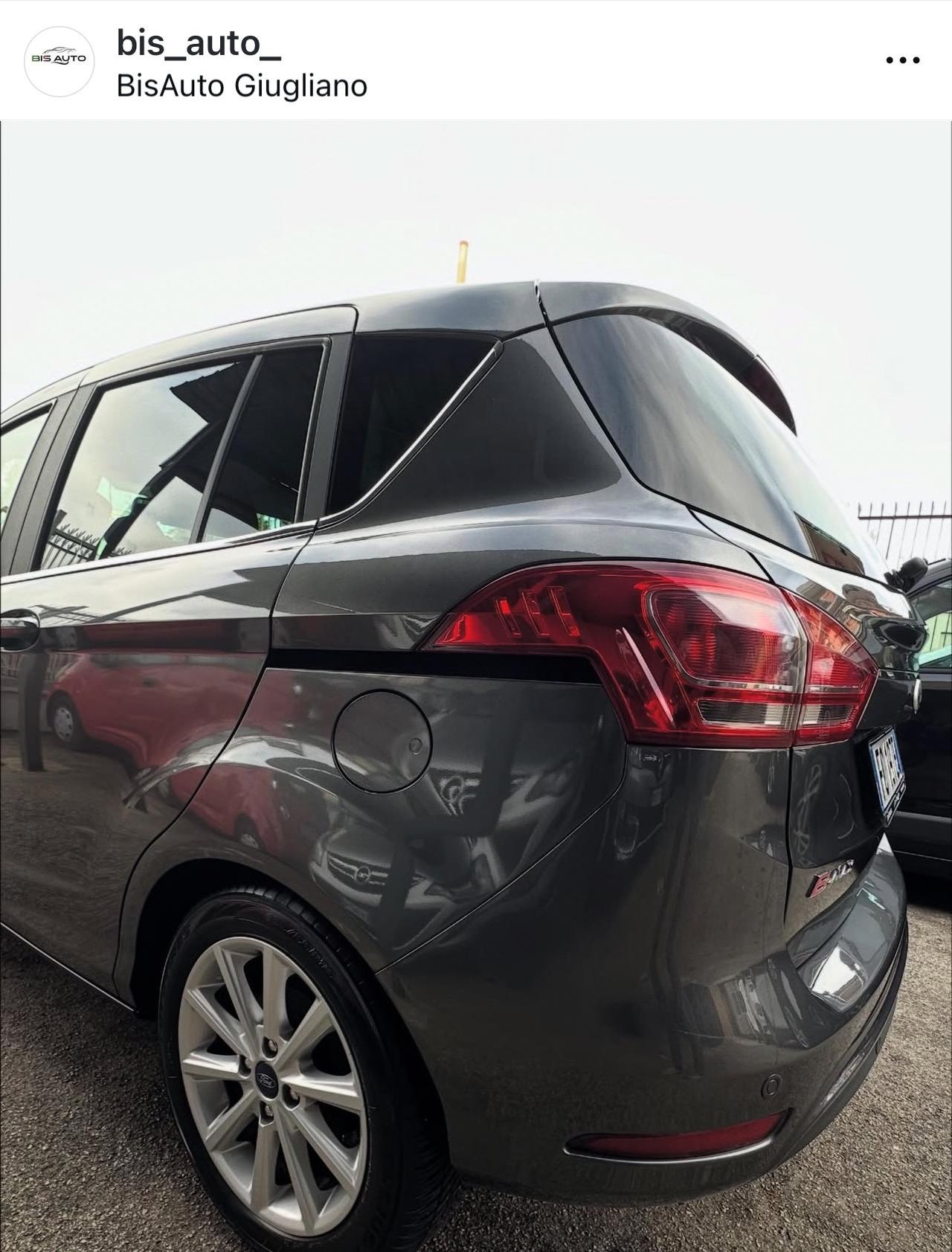 Ford B-Max 1.0 EcoBoost 100 CV Business