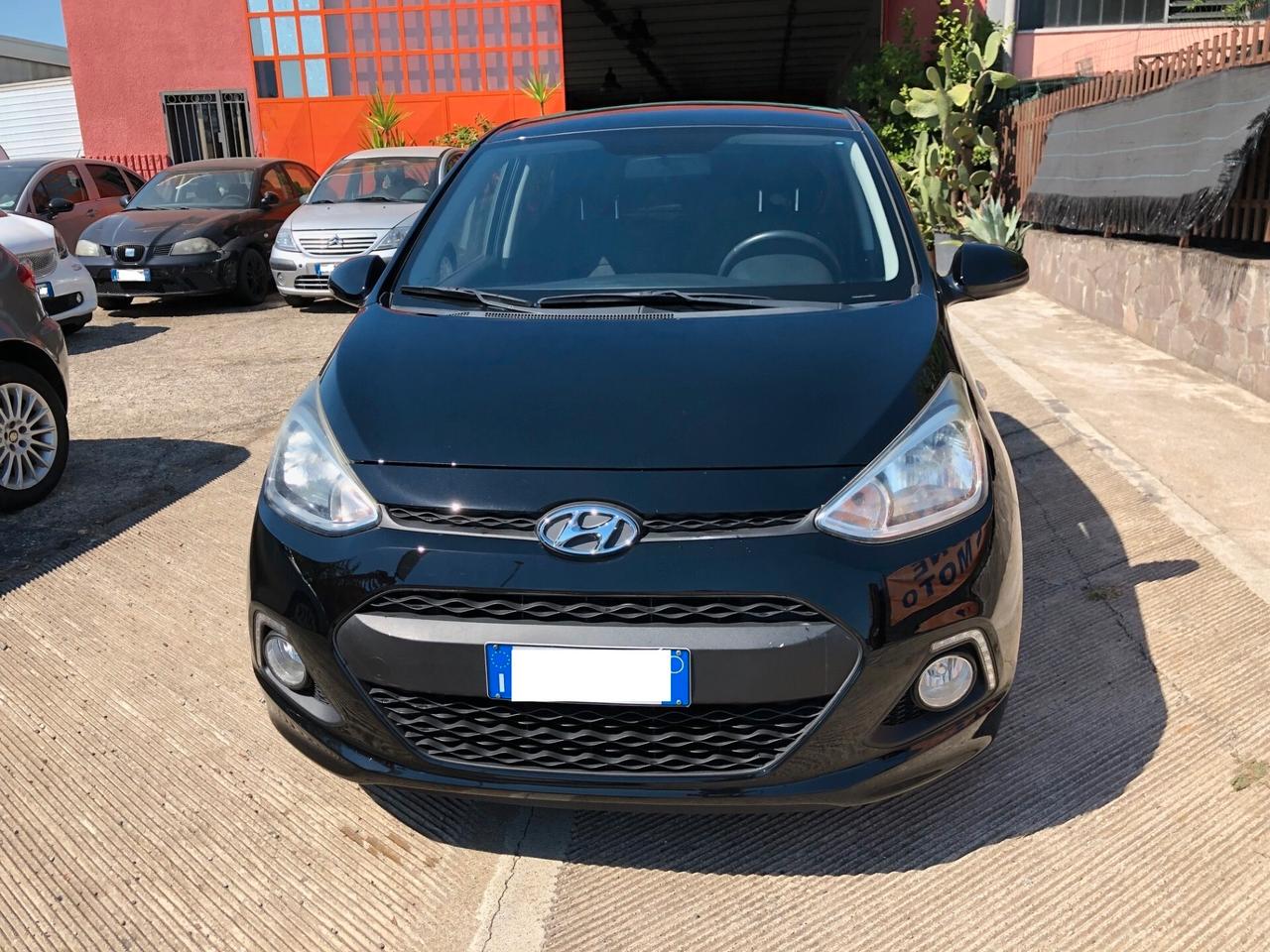 Hyundai i10 1.0 MPI Comfort