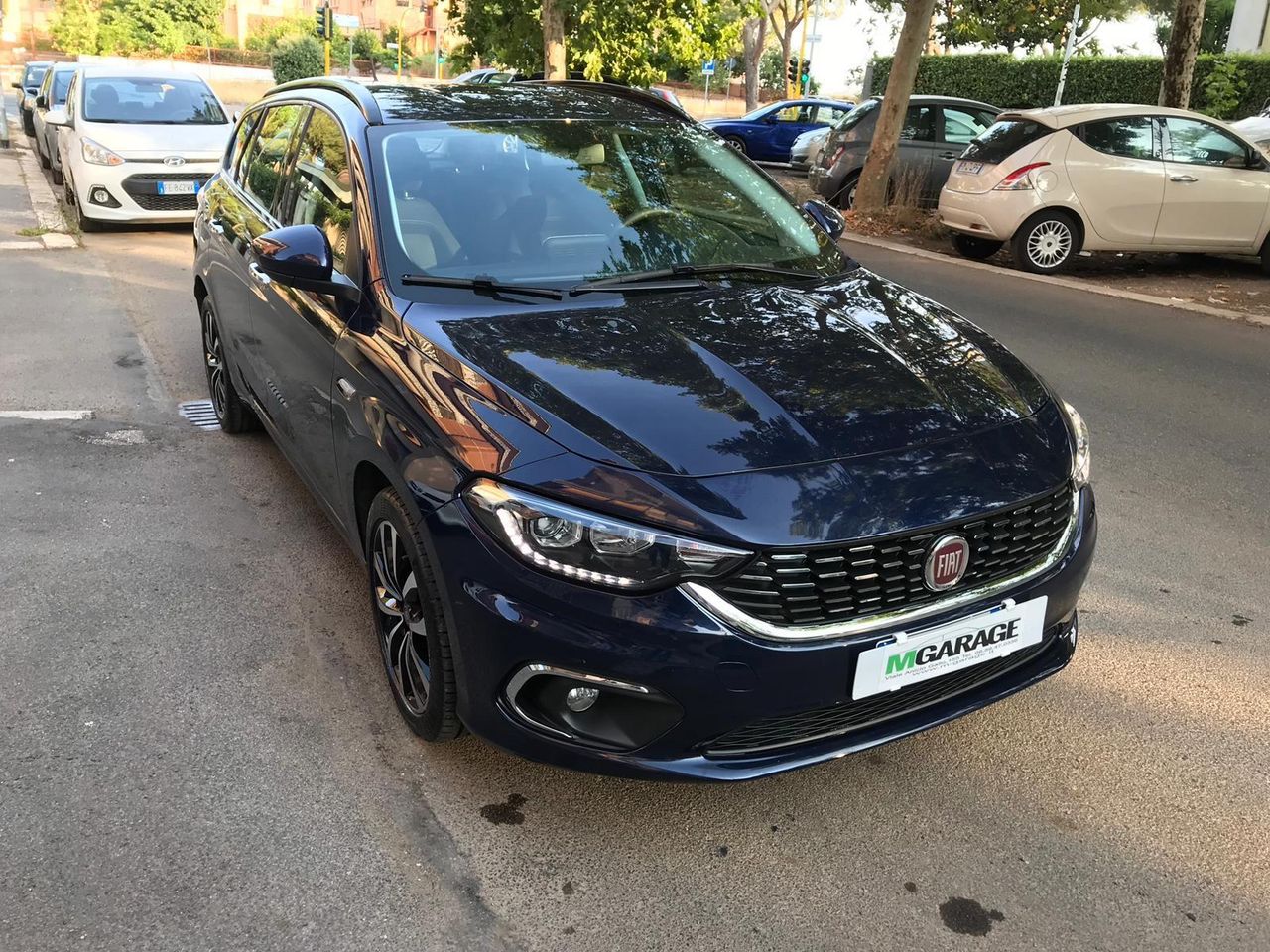 FIAT Tipo Tipo 1.6 Mjt S&amp;S DCT SW Lounge