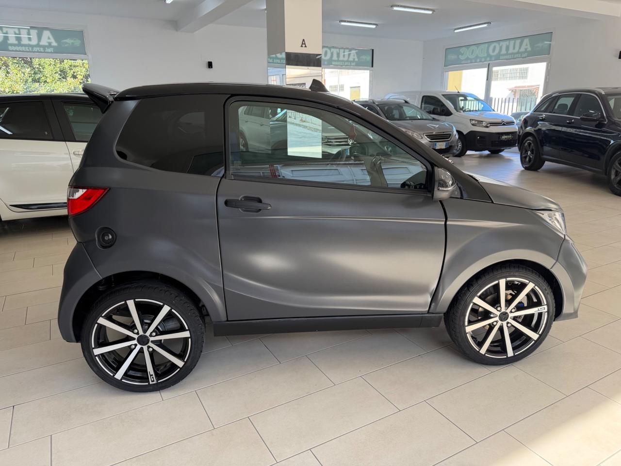 Aixam City GTO Emotion