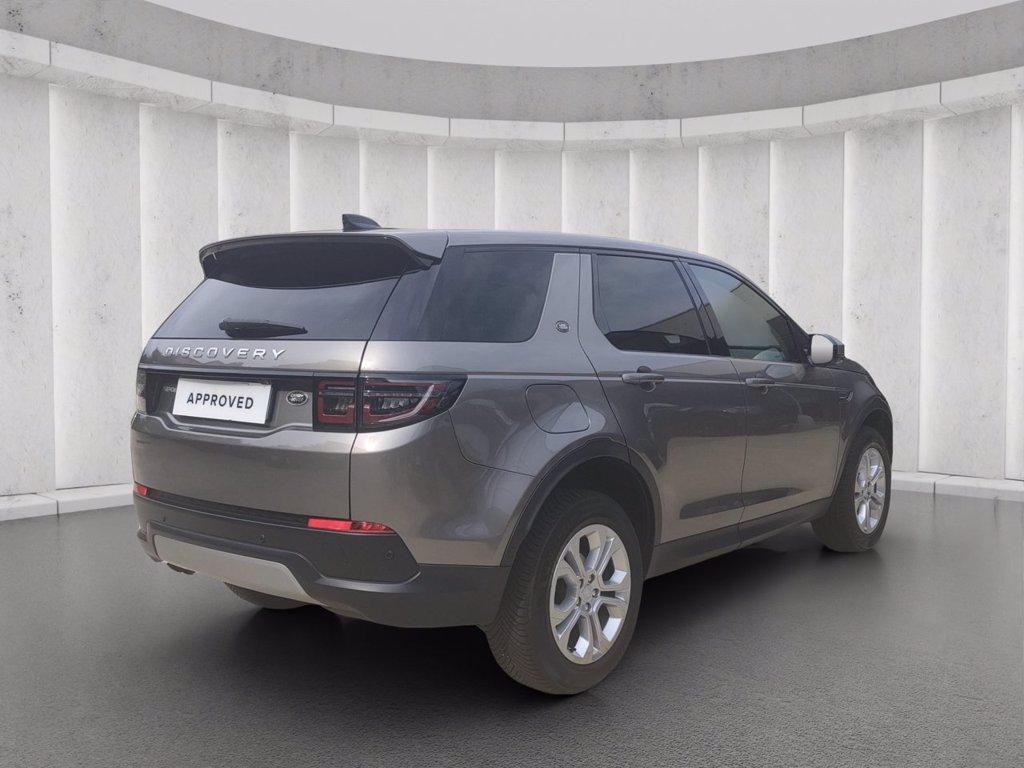 LAND ROVER Discovery Sport LAND ROVER 2.0 TD4 204 CV AWD Auto S del 2021