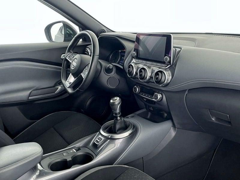 Nissan Juke 1.0 DIG-T 114 CV N-Connecta