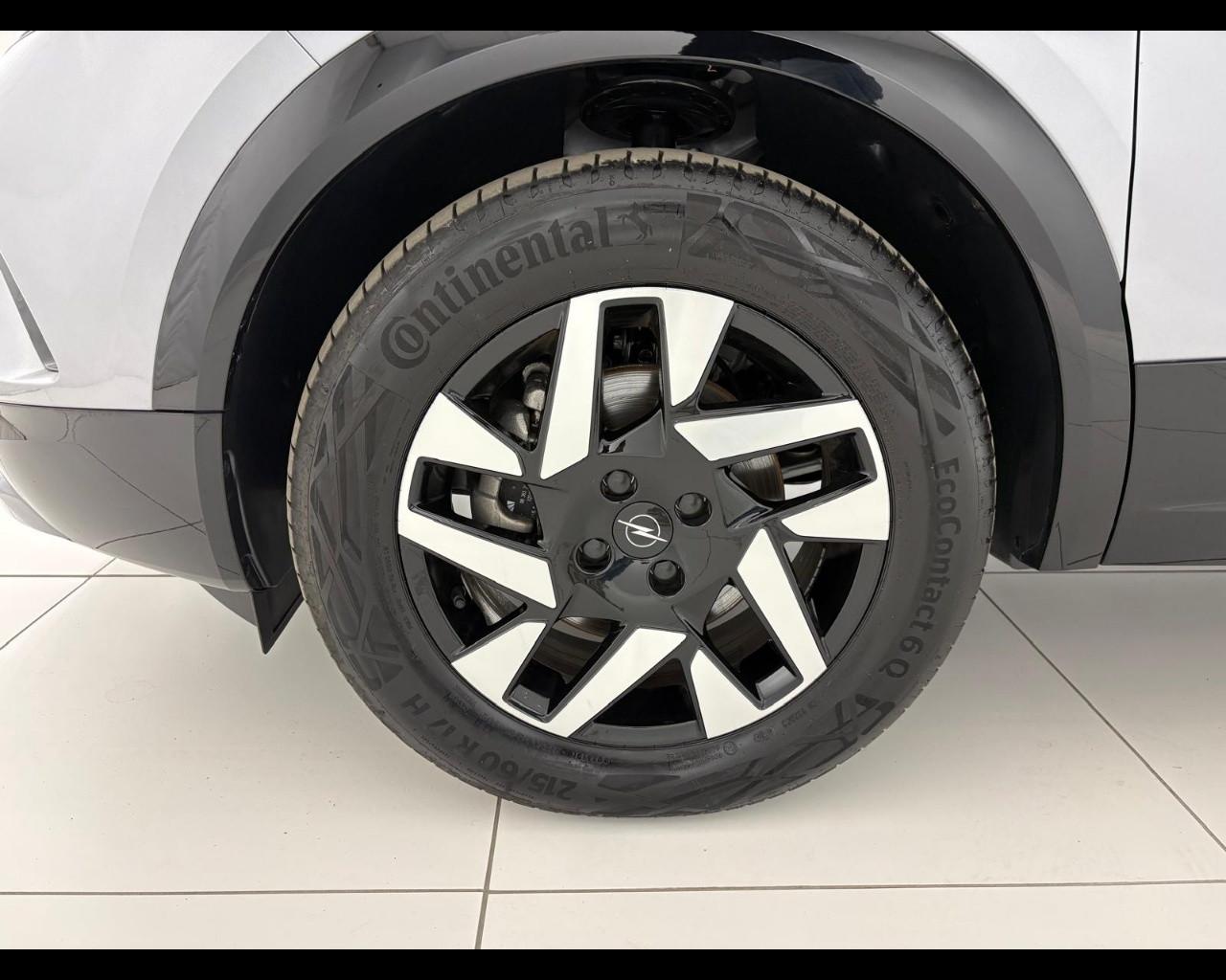 OPEL Mokka 1.2 hybrid GS 145cv dct6