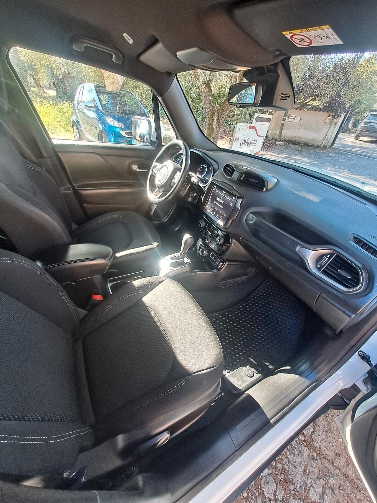 Jeep Renegade 2.0 Mjt 140CV 4WD Active Drive Low S