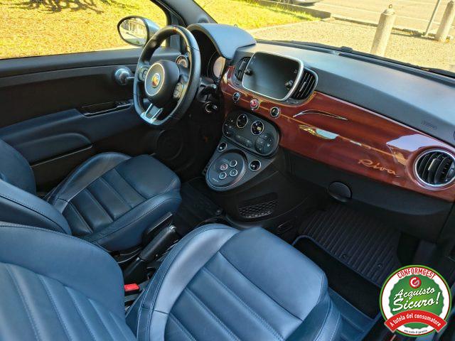 ABARTH 695 1.4 Turbo T-Jet Rivale N.125 UNICO PROPR.
