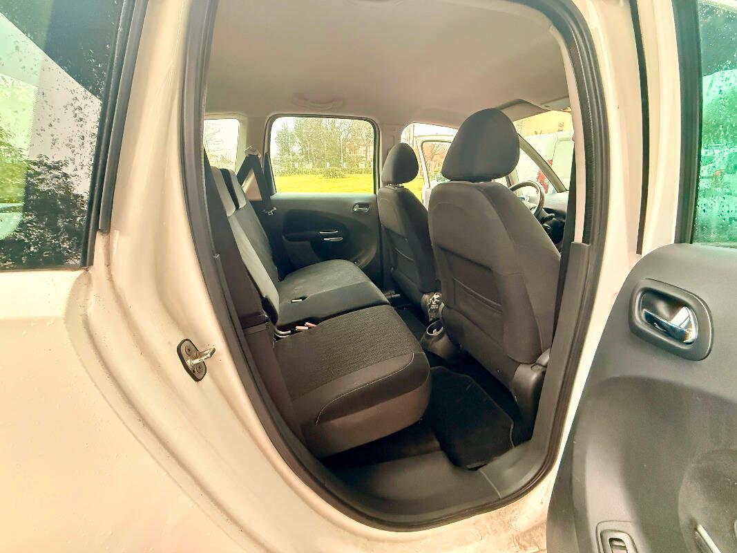 Citroen C3 Picasso 1.4 vti 16v Exclusive Style