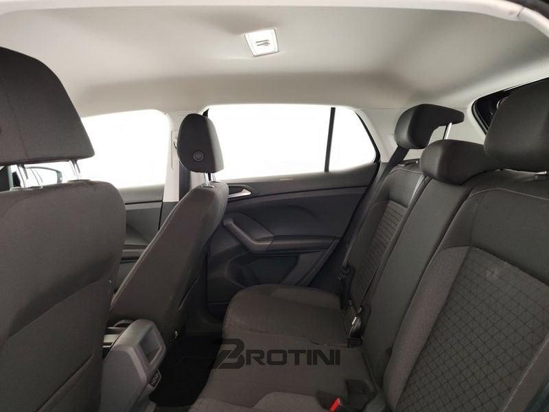 Volkswagen T-Cross T-Cross 1.0 tsi Style 95cv