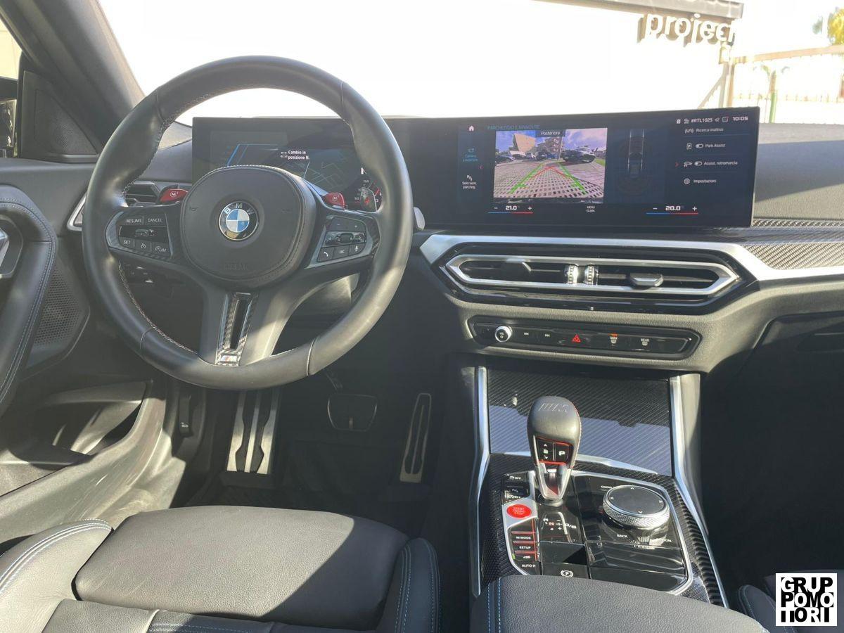 BMW - Serie 2 Coupè - M2 Coupé