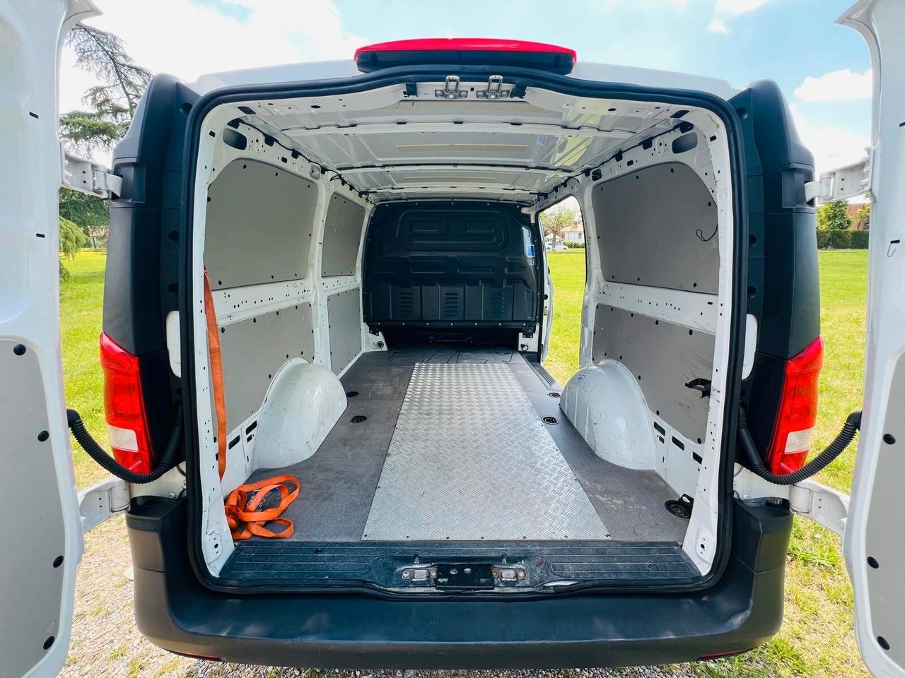 Mercedes-benz Vito 2.2 116 CDI PC-SL Furgone Long