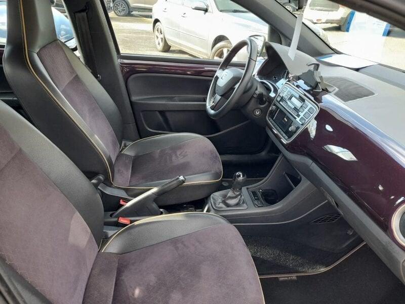 Seat Mii Mii 1.0 5 porte by Cosmopolitan