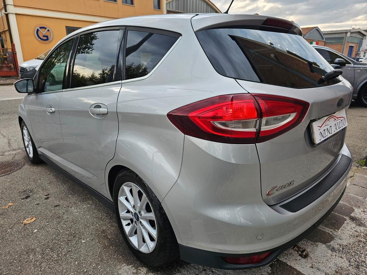 Ford C-Max 1.6 120cv Titanium*GPL*Navi*Pdc*Euro6*