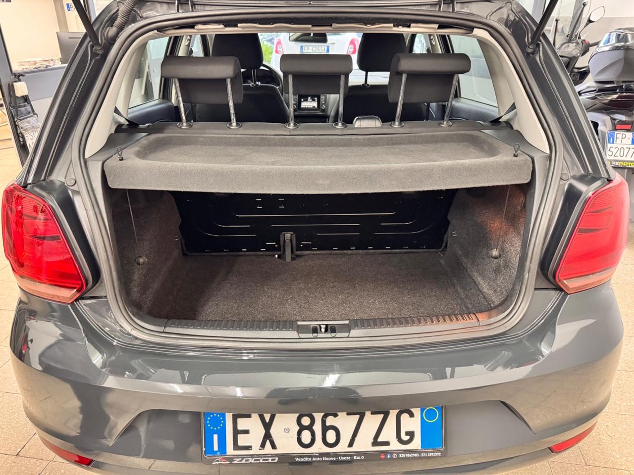 Volkswagen Polo 1.4 TDi 75 Cv 5 Porte - 2015