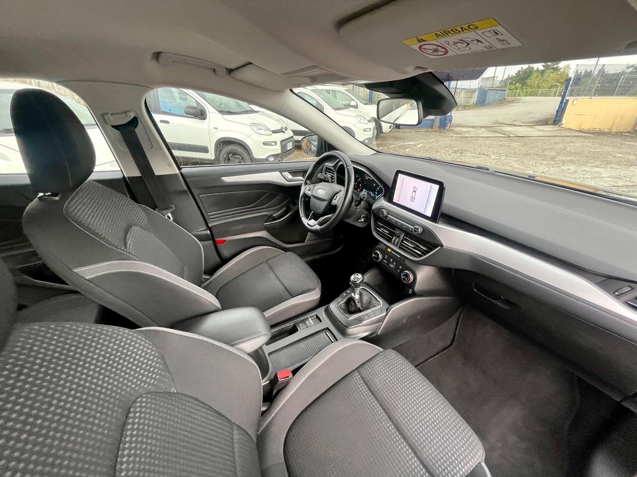 Ford Focus 1.5 TDCI 120 CV 5PORTE 2020