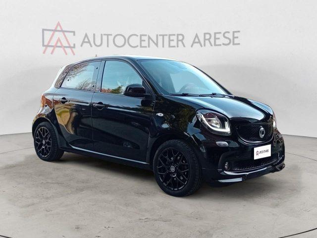 SMART ForFour 90 0.9 Turbo twinamic Superpassion