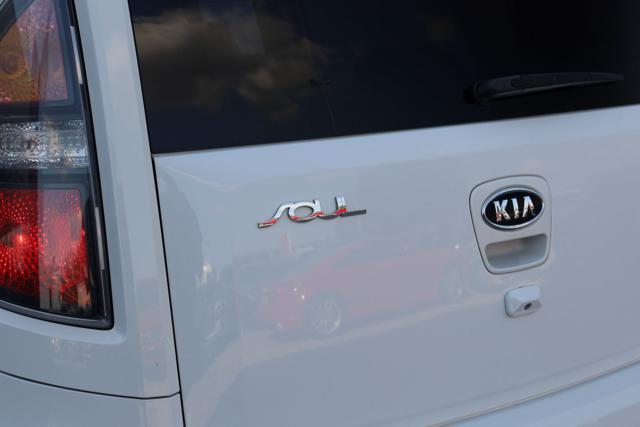 KIA Soul 1.6 CVVT Active Bi-Fuel
