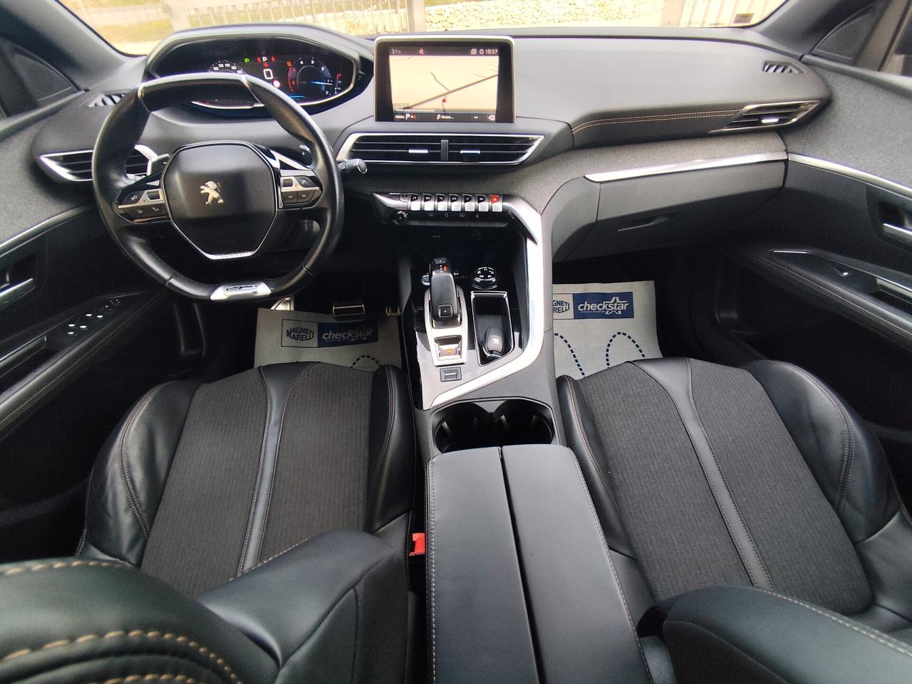 Peugeot 3008 BlueHDi 120 S&S EAT6 GT Line