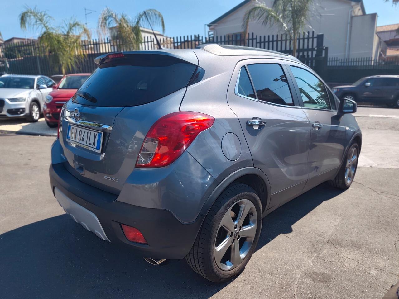 Opel Mokka 1.4 Turbo GPL Tech 140CV 4x2 Cosmo