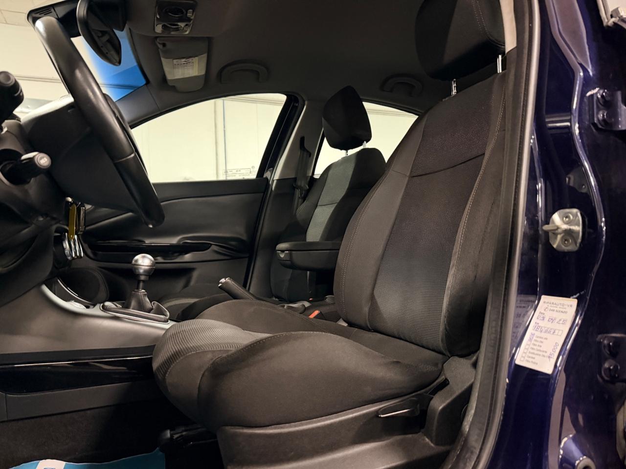 Alfa Romeo Giulietta 1.4 Turbo 120 CV Distinctive