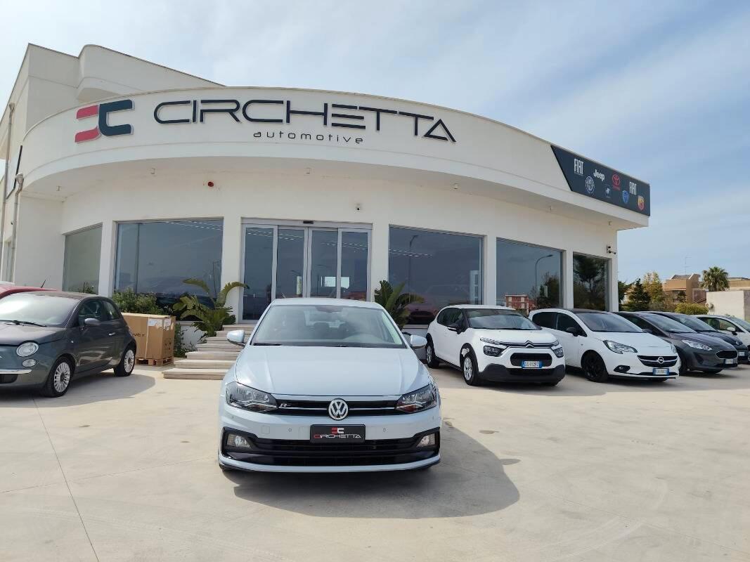 Volkswagen Polo 1.0 tsi Highline 95cv