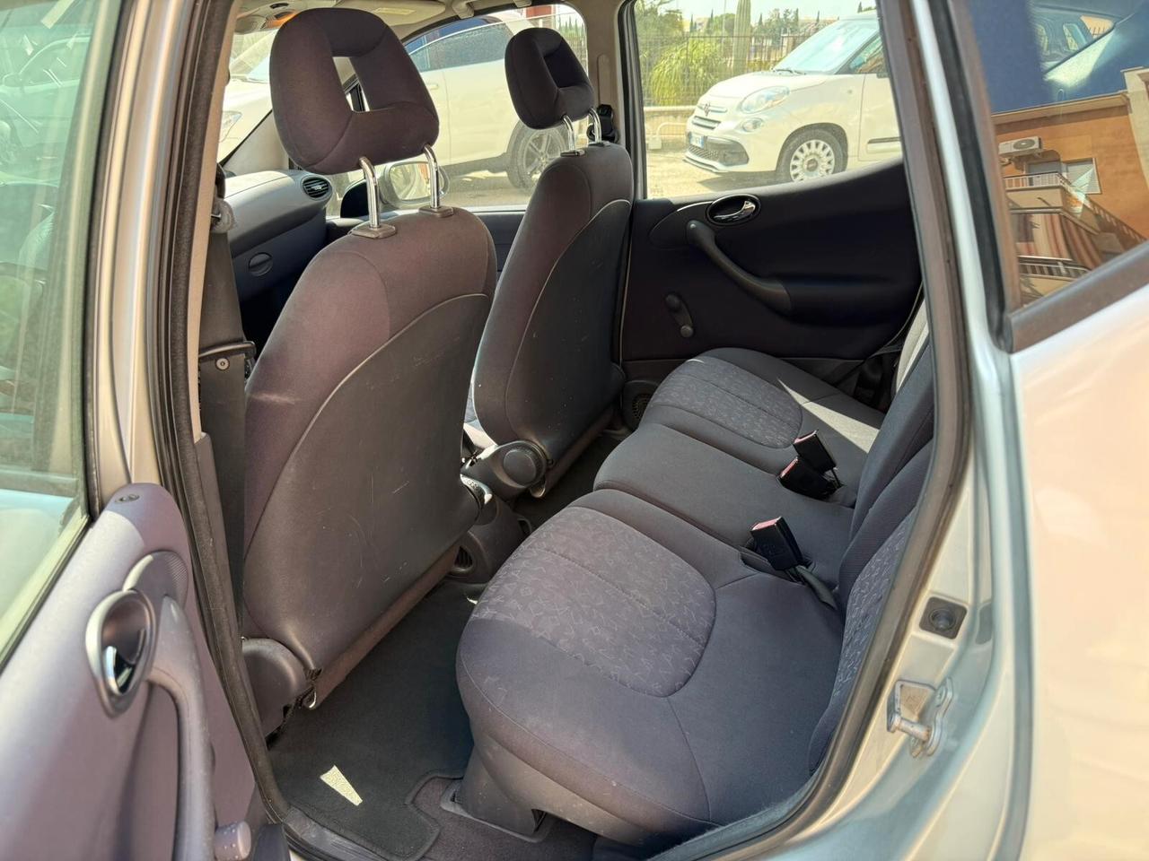 Mercedes-benz A 160 A 170 CDI cat Elegance