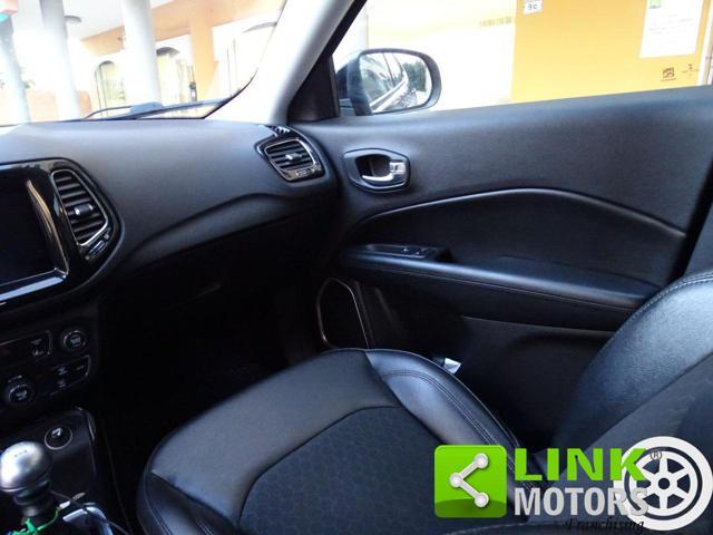 JEEP Compass 1.6 M.JET NIGHT EAGLE 120 CV