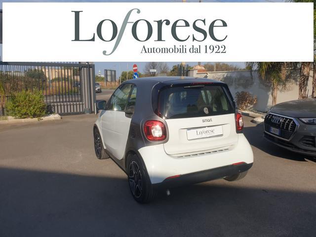 SMART ForTwo 70 1.0