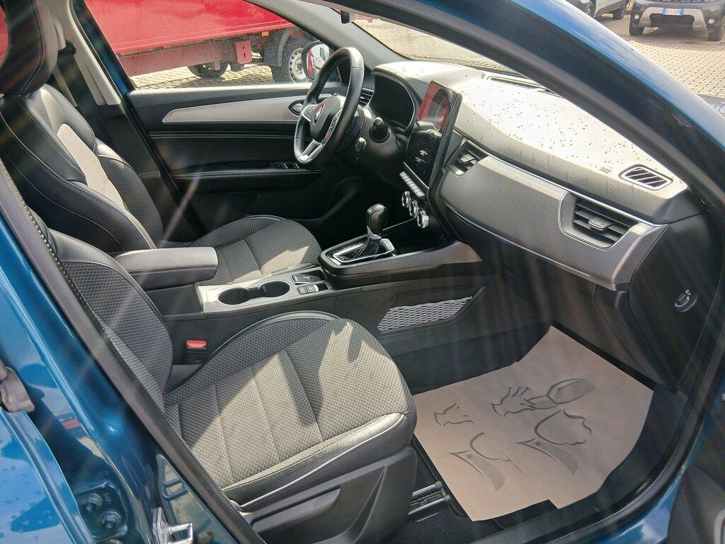 Renault Arkana 1.6 E-TECH Hybrid Techno Auto