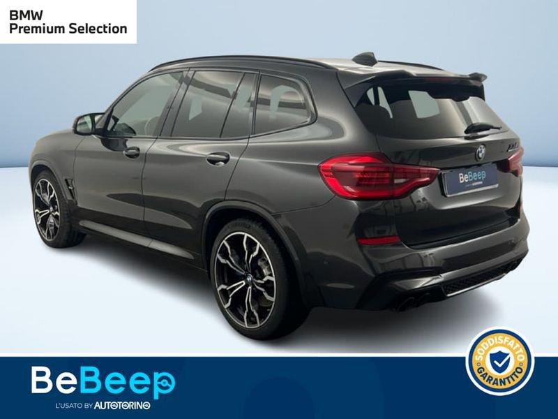 BMW X3 X3M 3.0 COMPETITION 510CV AUTO