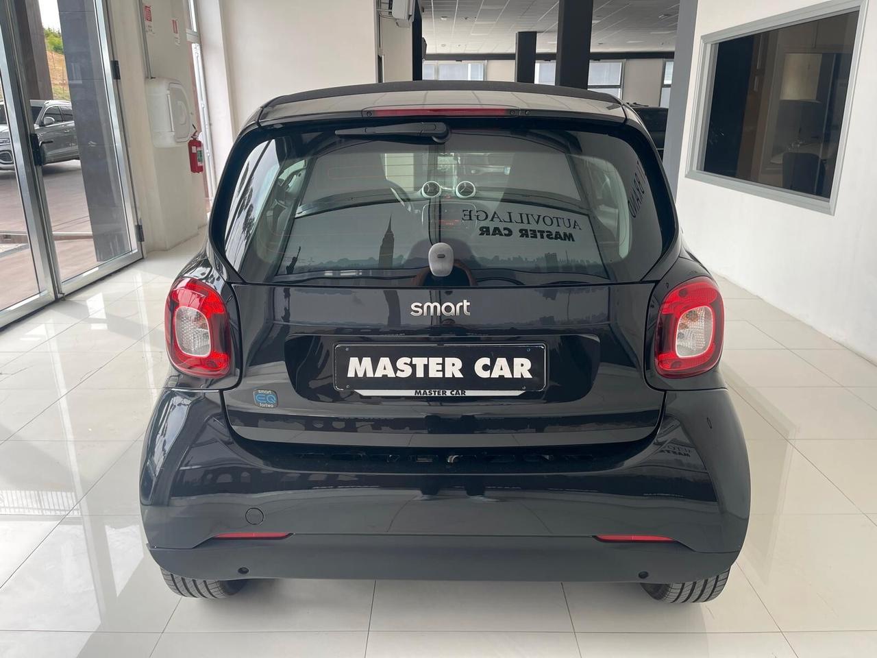 Smart ForTwo EQ Passion