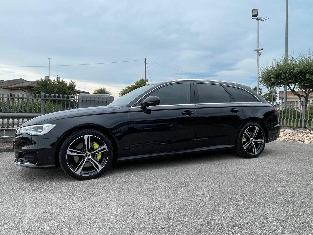 Audi A6 Avant 3.0 TDI 218cv quattro S tronic Business