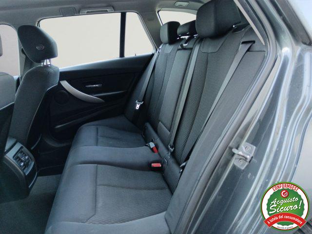 BMW 318 d Touring aut. Sport Unicoproprietario