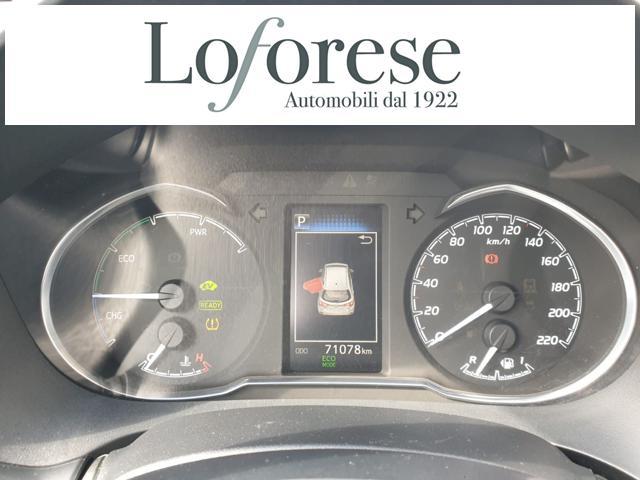 TOYOTA Yaris 1.5 Hybrid 5 porte Business