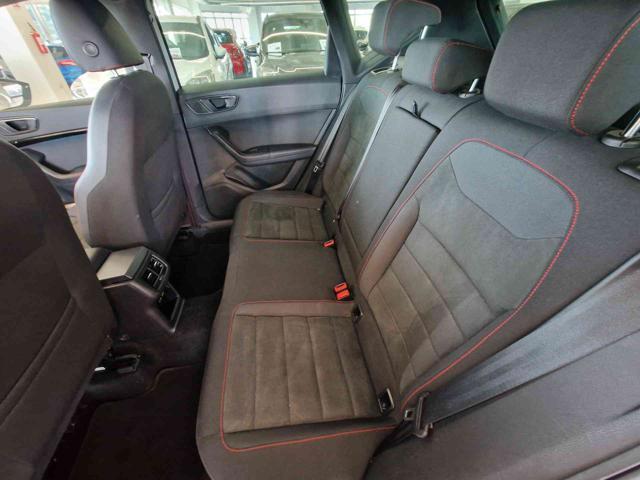 SEAT Ateca 1.5 EcoTSI FR